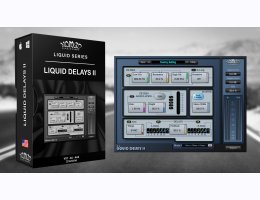 Nomad Factory Liquid Delays II